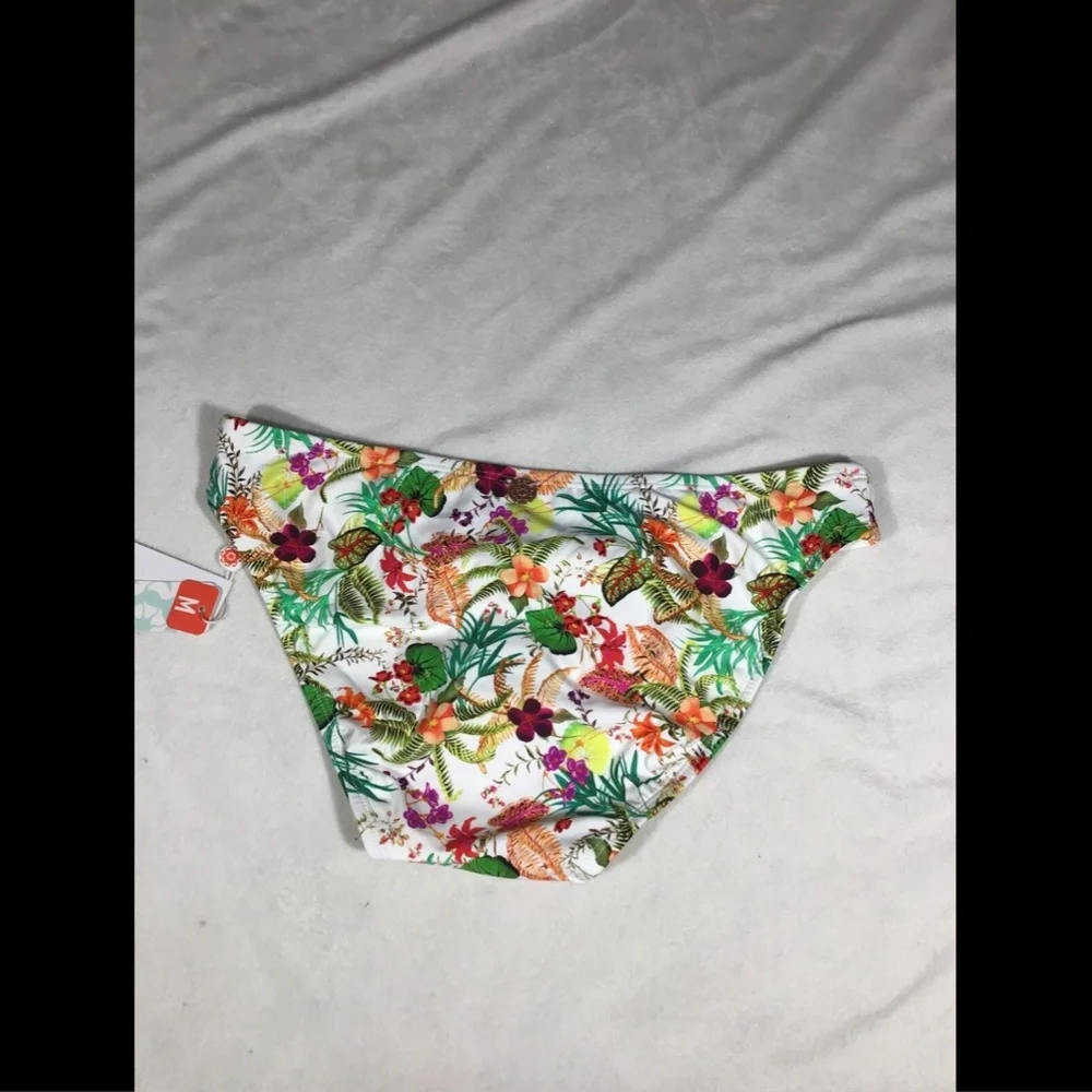 NWT Swim Systems Antigua‎ Americana Bikini Bottom M